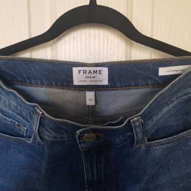 FRAME Denim - Le Vintage Crop Sz 27