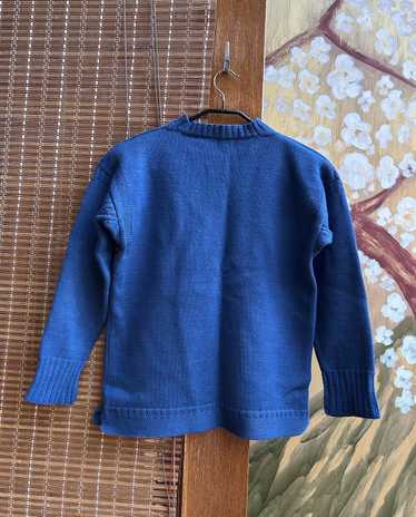 Le Tricoteur Guernsey Knitted Zipped Jackets