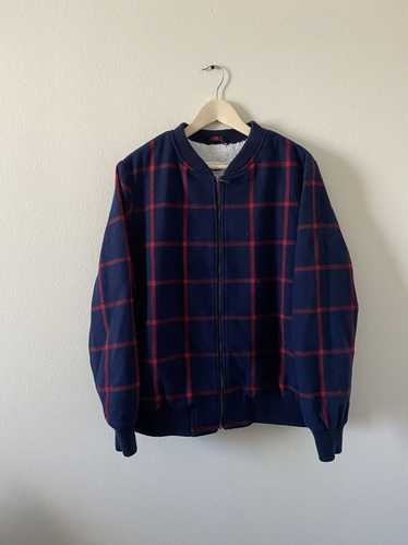 Old Navy × Streetwear × Vintage Old Navy plaid jac