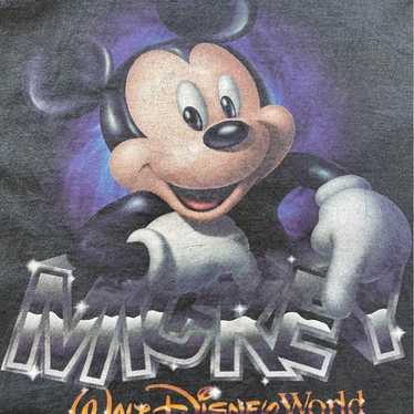 Disney Mickey Mouse t-shirt.