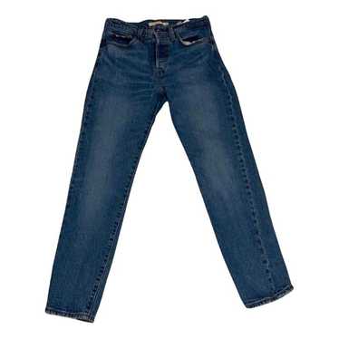 Levi's Straight jeans