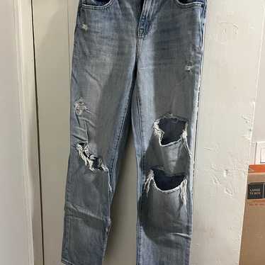 Pistola Presley High Rise Vintage Denim