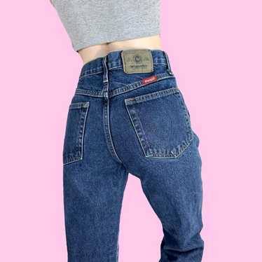 Vintage Wrangler Relaxed Fit Jeans