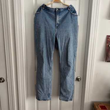 Abercrombie Curve Love Jeans