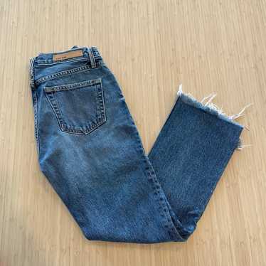 GRLFRND Tatum jeans size 24