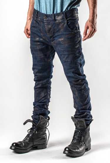 Boris Bidjan Saberi P13 Tight Fit Jeans