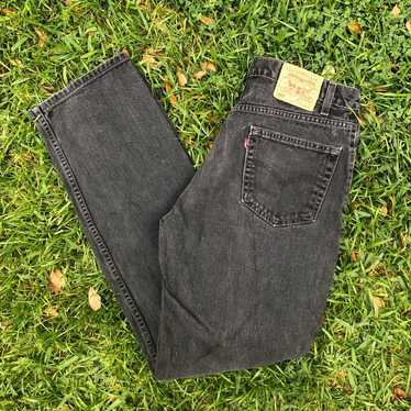 Vintage Levis 505 Straight Leg 36x34