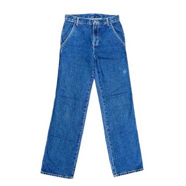 Calvin Klein Vintage Straight Leg Jeans