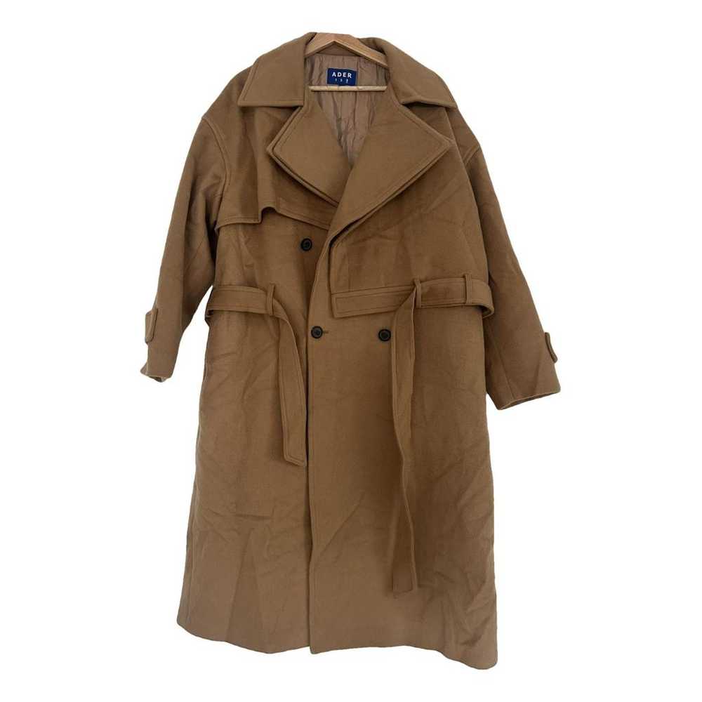 Ader Error Wool coat - image 1