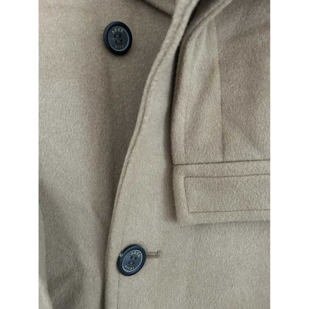 Ader Error Wool coat - image 2