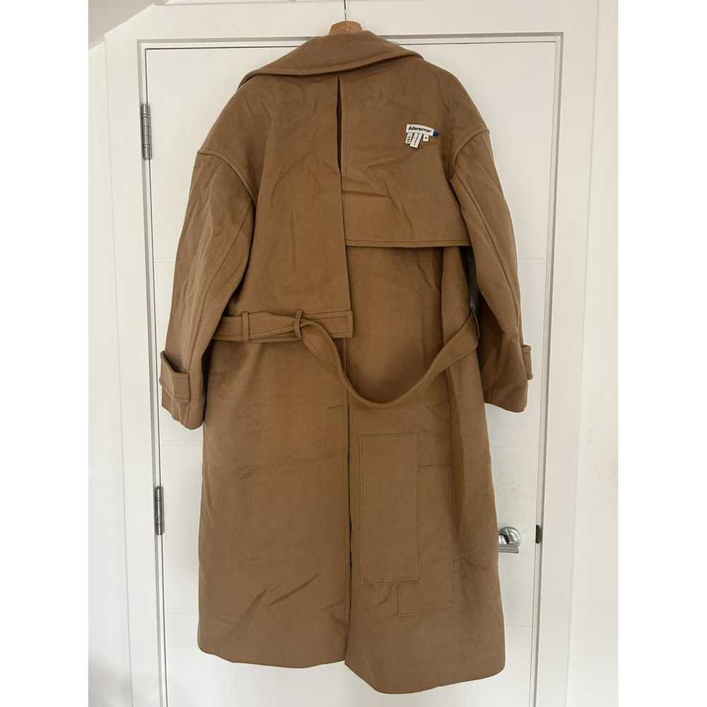 Ader Error Wool coat - image 4