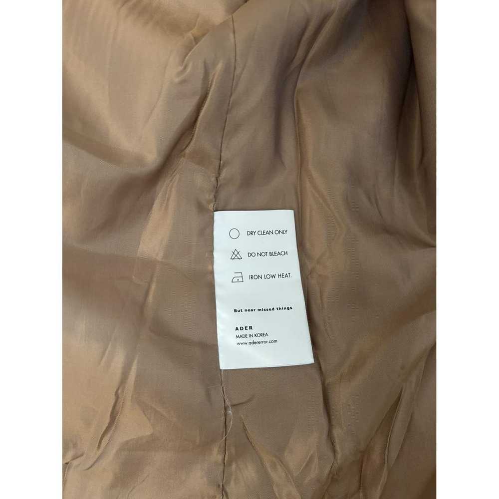 Ader Error Wool coat - image 7