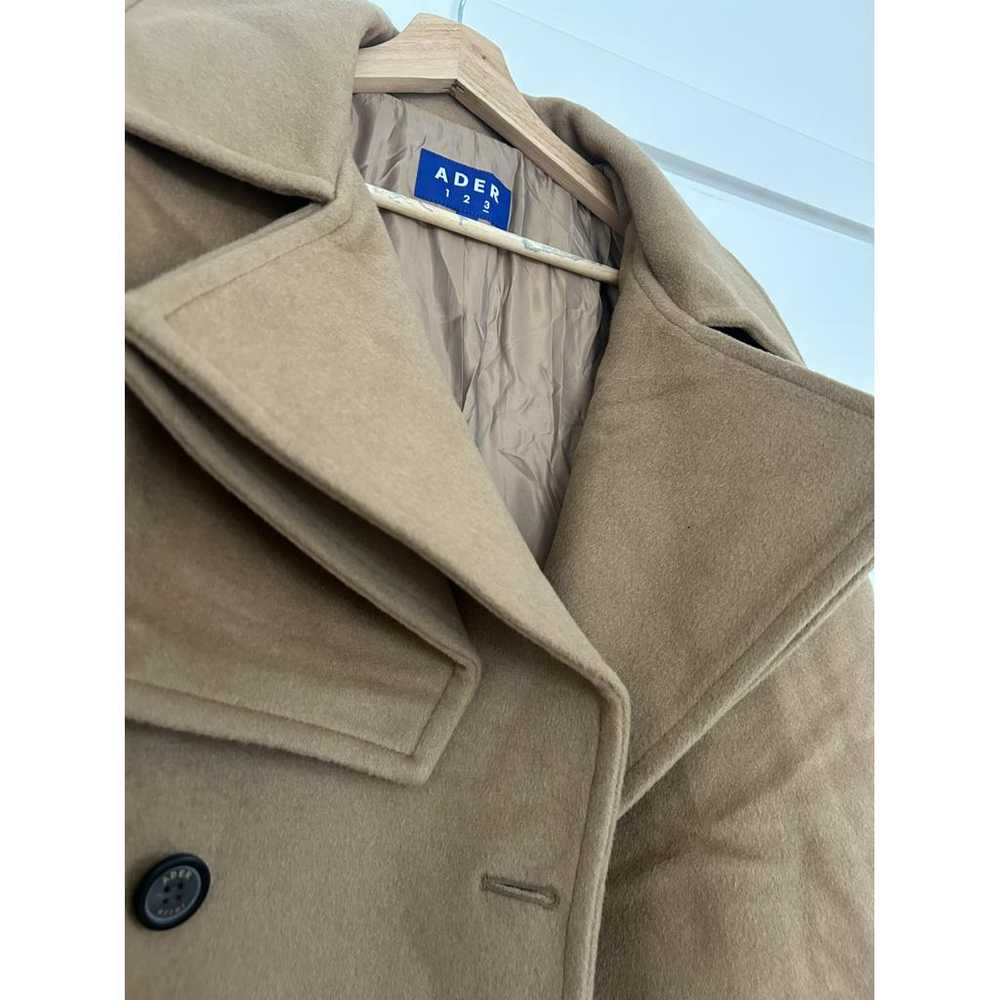 Ader Error Wool coat - image 8