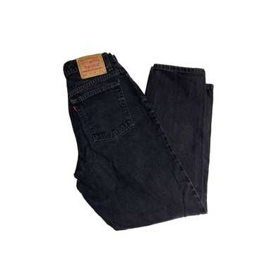 1998 Vintage 550 black Levi’s 14 Reg. M