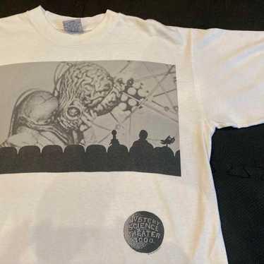 Mystery Science Theater 3000 shirt