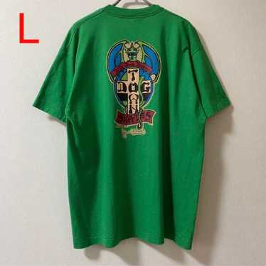 DOG TOWN Jim Muir Tee L Dog Town Skate T-shirt