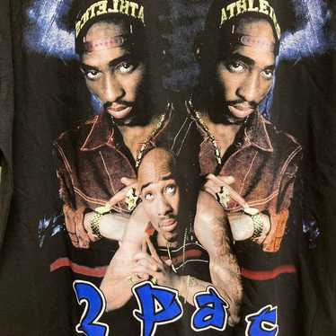 Vintage 90s 2pac rap - Gem