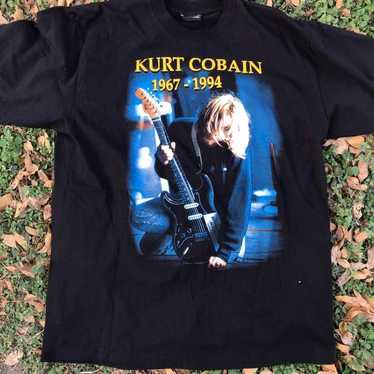 Vintage 1994 kurt cobain - Gem