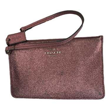 Coach glitter bag - Gem