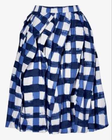 【送料&関税込】Marni Balloon Midi Skirt Uniqlo Marni Women Balloon Shape Skirt, Blue, Sold Out | eBay