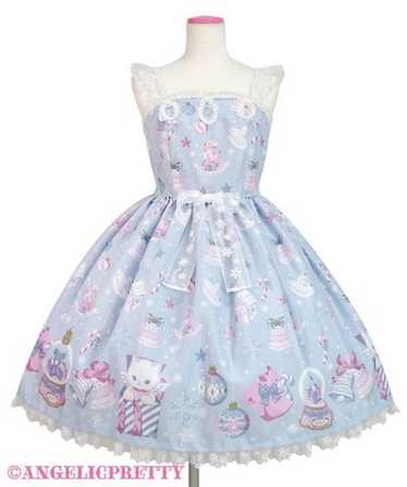 ワンピース angelic pretty Fancy Stationery JSK Fancy Stationery JSK by Angelic Pretty