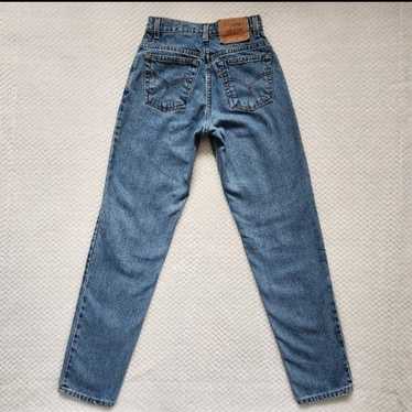 Vintage Levi's 550 Relaxed Fit Jeans