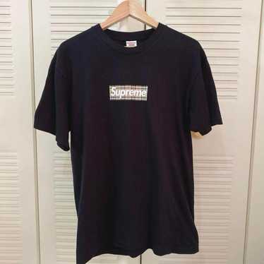 Supreme burberry box logo - Gem Supreme burberry box logo - Gem