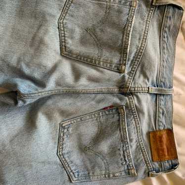 Levi's 501 Slim Jeans