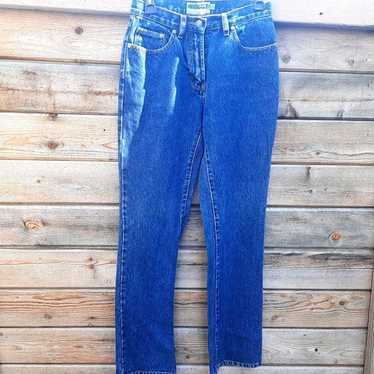 Vintage Womens Jeans Mecca USA DNM Division Sz 27 