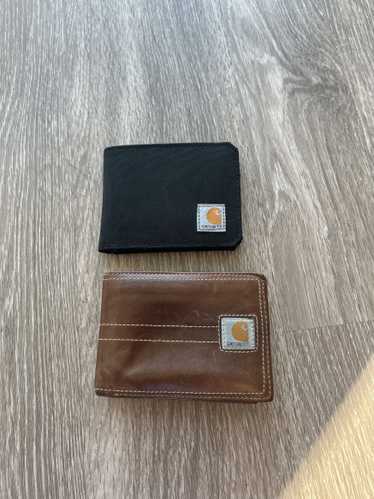 Carhartt × Streetwear × Vintage Carhartt Wallet Bu