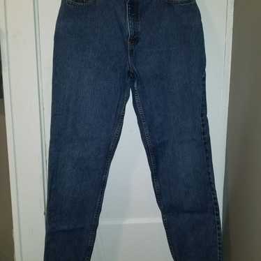 Vtg 1990s 550 Levi's high waisted mom jeans sz 10