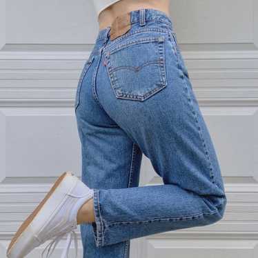 Vintage Levi’s Relaxed Fit Straight Leg