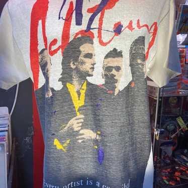 U2 vintage t-shirt 1991