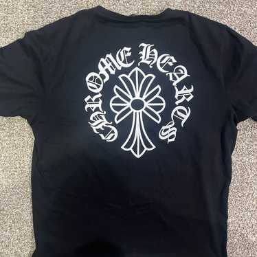 Chrome Hearts Cross Logo L/S T-Shirt – Justin Reed
