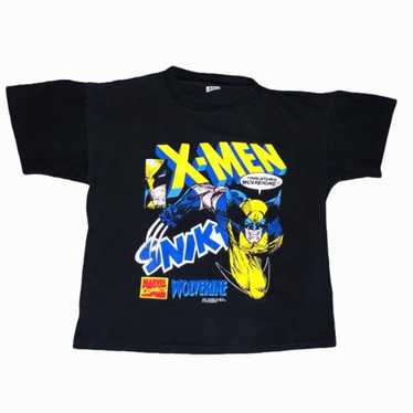 Vintage 1993 X Men Wolverine Marvel