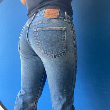 Vintage 501 Levi’s  Made in USA