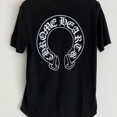 Chrome hearts black t - Gem Chrome hearts black t - Gem