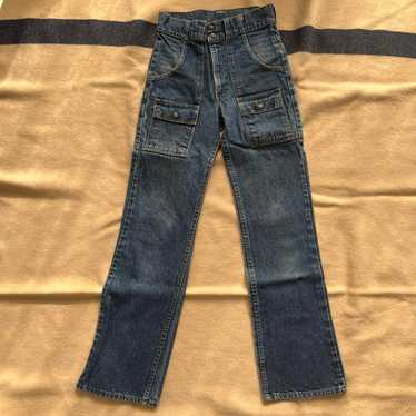 70's Levi's Denim Bush Pants