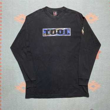 【Vintage】Tool US Arena Tour2001 ロングスリーブ Vintage】Tool US Arena Tour2001 ロングスリーブ