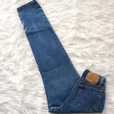 LEVI'S 505 VINTAGE JEANS