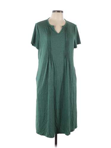 Shein Women Green Casual Dress L