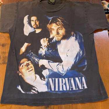 nirvana Nirvana T-shirt