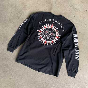 Rollins band vintage t - Gem