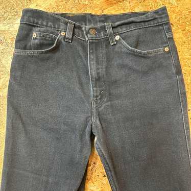 black Levi's 517 - Gem
