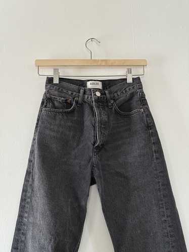 Agolde 90s pinch waist jean