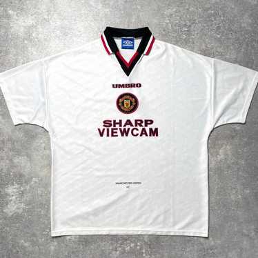 Manchester united umbro vintage - Gem