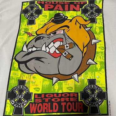Vintage house of pain - Gem Vintage house of pain - Gem