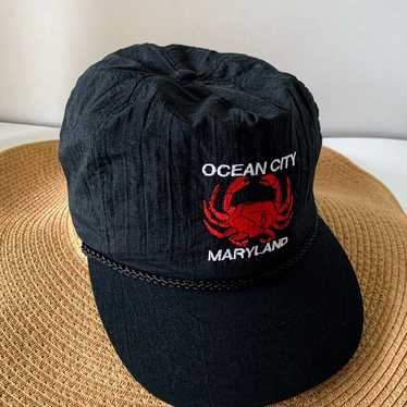 Ocean City Maryland Vintage Hat