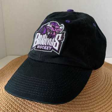 Texas Brahmas Hockey Vintage Hat