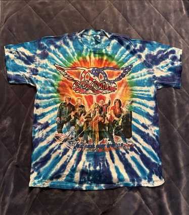 Aerosmith 2002 tour - Gem